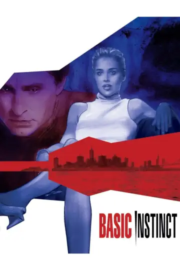 Poster to the movie "Basic Instinct" #626444