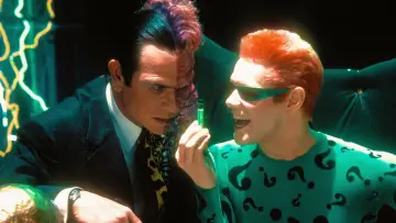 Backdrop to the movie "Batman Forever" #618903