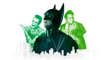 Backdrop to the movie "Batman Forever" #618906