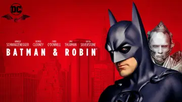 Backdrop to the movie "Batman & Robin" #63970