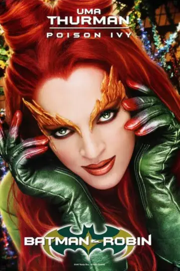 Poster to the movie "Batman & Robin" #64018