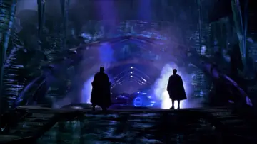 Backdrop to the movie "Batman & Robin" #839298