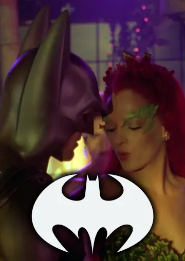 Poster to the movie "Batman & Robin" #839327