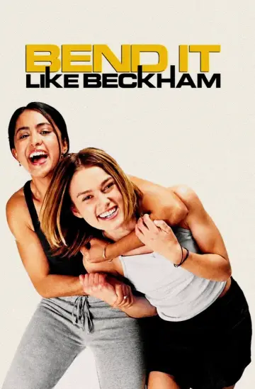 Poster to the movie "Bend It Like Beckham" #901470