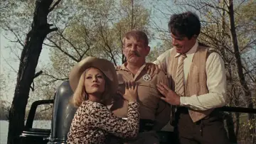 Backdrop to the movie "Bonnie and Clyde" #729522
