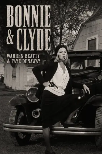 Poster to the movie "Bonnie and Clyde" #930832