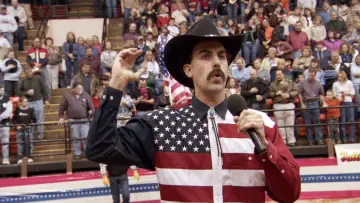 Backdrop to the movie "Borat: Cultural Learnings of America for Make Benefit Glorious Nation of Kazakhstan" #1797342