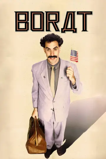 Borat: Cultural Learnings of America for Make Benefit Glorious Nation of Kazakhstan