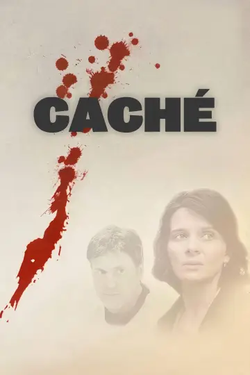 Poster to the movie "Caché" #938524