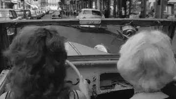 Backdrop to the movie "Cléo from 5 to 7" #941788