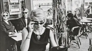Backdrop to the movie "Cléo from 5 to 7" #985268