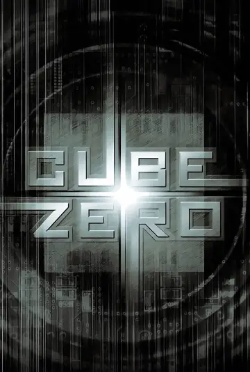 Poster to the movie "Cube Zero" #903429