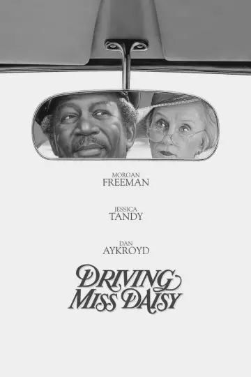 Poster to the movie "Driving Miss Daisy" #1165608