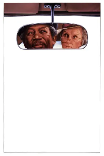 Poster to the movie "Driving Miss Daisy" #893669