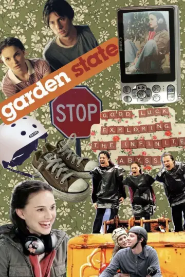 Poster to the movie "Garden State" #884322