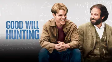 Backdrop to the movie "Good Will Hunting" #31773