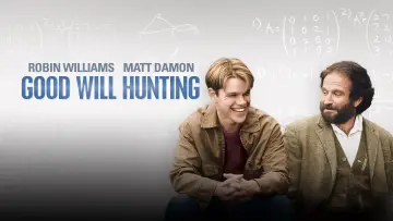 Backdrop to the movie "Good Will Hunting" #579817