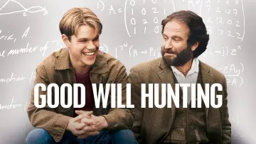 Backdrop to the movie "Good Will Hunting" #579822