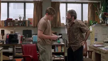 Backdrop to the movie "Good Will Hunting" #579837