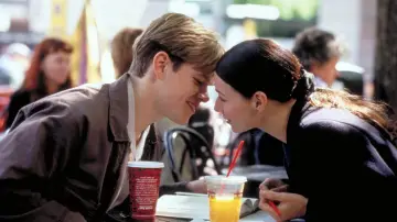 Backdrop to the movie "Good Will Hunting" #579849