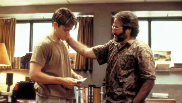 Backdrop to the movie "Good Will Hunting" #579851
