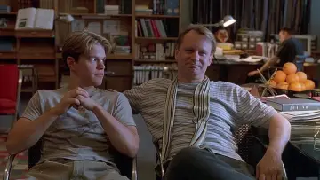 Backdrop to the movie "Good Will Hunting" #579869