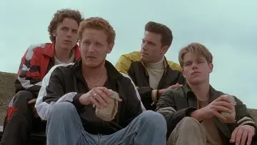 Backdrop to the movie "Good Will Hunting" #579871