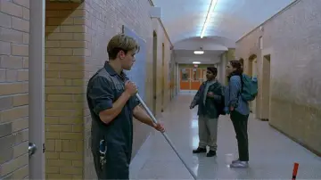 Backdrop to the movie "Good Will Hunting" #579872