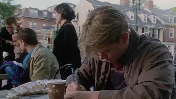 Backdrop to the movie "Good Will Hunting" #579896