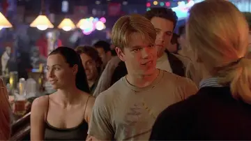 Backdrop to the movie "Good Will Hunting" #579910
