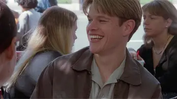 Backdrop to the movie "Good Will Hunting" #579944