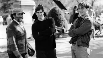 Backdrop to the movie "Good Will Hunting" #579950