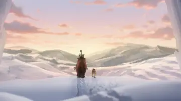 Backdrop to the movie "Ice Age" #1155704