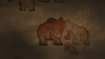 Backdrop to the movie "Ice Age" #1155706