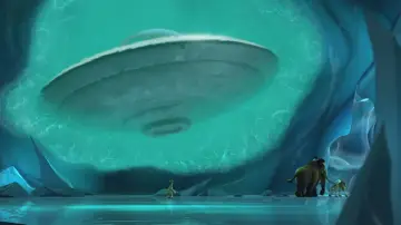 Backdrop to the movie "Ice Age" #1155711