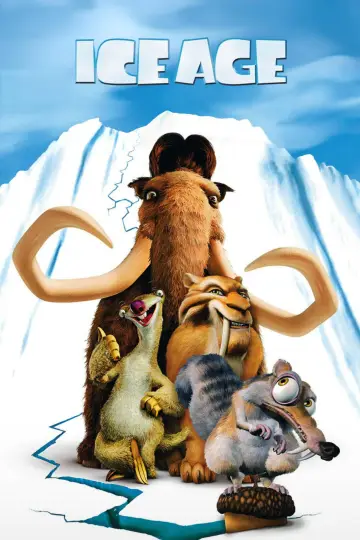 Poster to the movie "Ice Age" #1529492