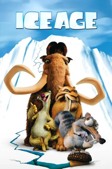 Poster to the movie "Ice Age" #1529493