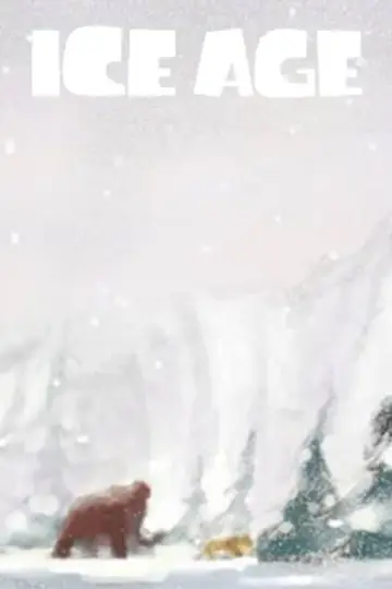 Poster to the movie "Ice Age" #1576118