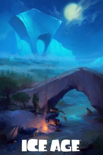 Poster to the movie "Ice Age" #1576119