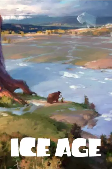 Poster to the movie "Ice Age" #1576120