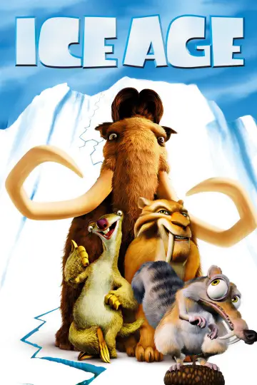 Poster to the movie "Ice Age" #1576121