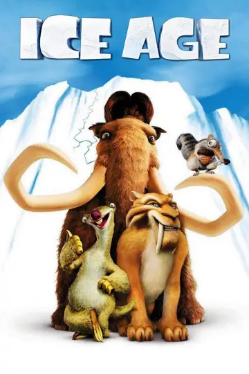 Poster to the movie "Ice Age" #170359