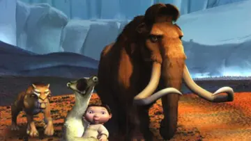 Backdrop to the movie "Ice Age" #1797755