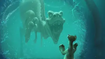 Backdrop to the movie "Ice Age" #562982