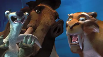 Backdrop to the movie "Ice Age" #562997