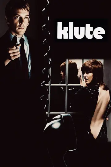 Poster to the movie "Klute" #1627645