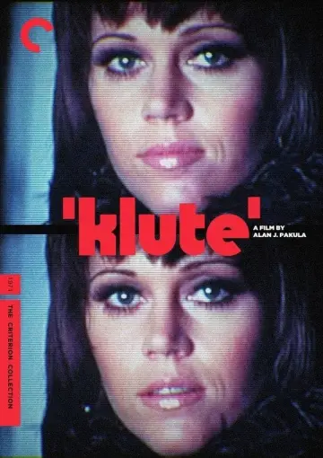 Poster to the movie "Klute" #264514
