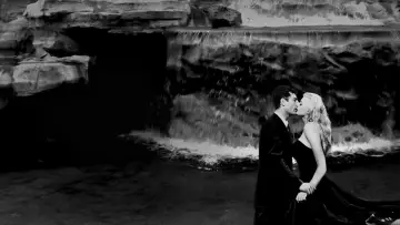 Backdrop to the movie "La Dolce Vita" #750415