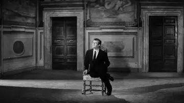 Backdrop to the movie "La Dolce Vita" #750416