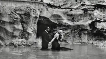 Backdrop to the movie "La Dolce Vita" #864444